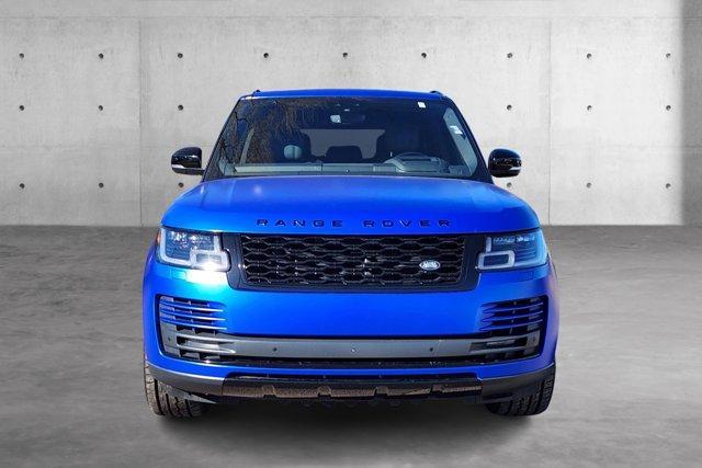 used 2021 Land Rover Range Rover car, priced at $56,014