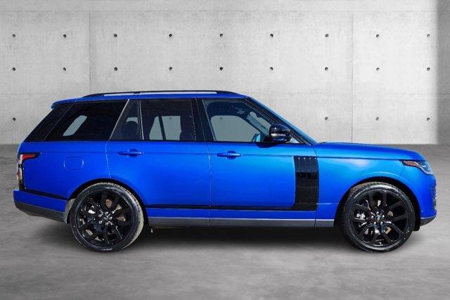 used 2021 Land Rover Range Rover car, priced at $56,014