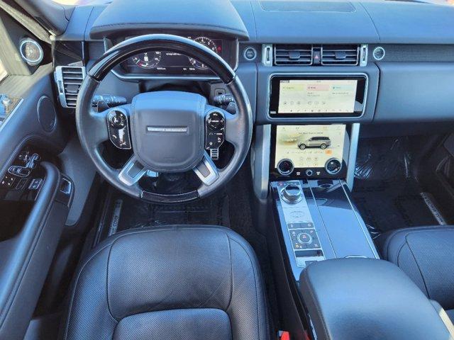 used 2021 Land Rover Range Rover car, priced at $56,014