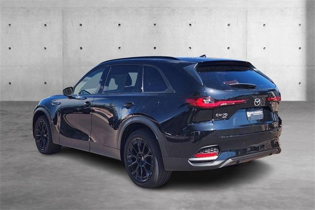 new 2025 Mazda CX-70 car, priced at $48,042