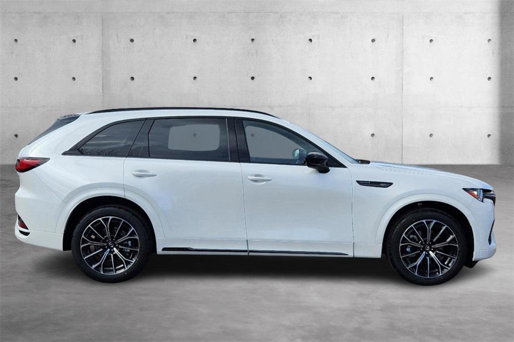 new 2025 Mazda CX-70 car, priced at $50,187