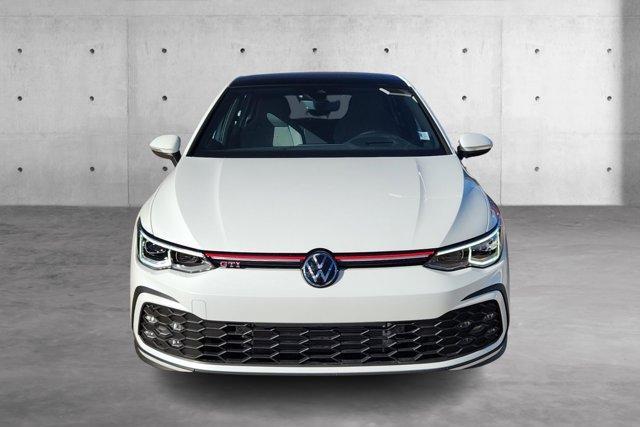 new 2024 Volkswagen Golf GTI car, priced at $40,141