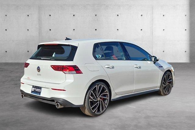 new 2024 Volkswagen Golf GTI car, priced at $40,141