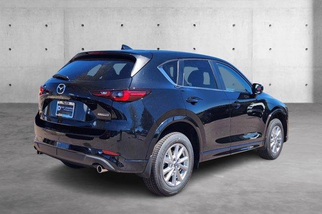 new 2024 Mazda CX-5 car, priced at $31,782