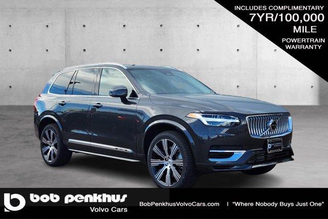 new 2024 Volvo XC90 Recharge Plug-In Hybrid car, priced at $79,342