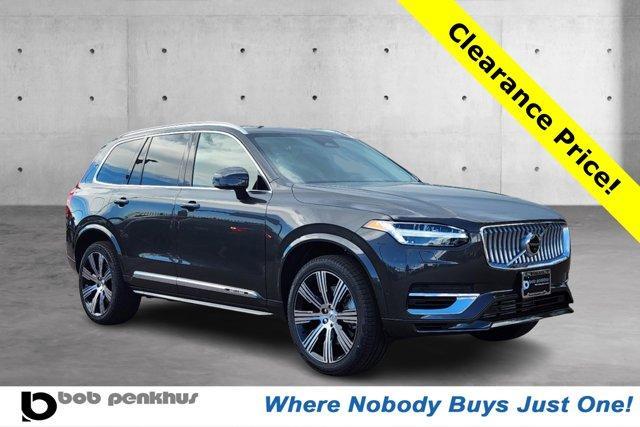 used 2024 Volvo XC90 Recharge Plug-In Hybrid car, priced at $74,342