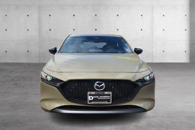 new 2024 Mazda Mazda3 car, priced at $34,397