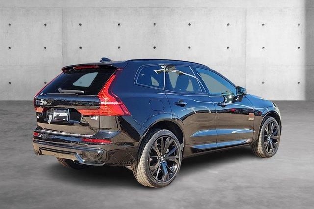 new 2024 Volvo XC60 Recharge Plug-In Hybrid car, priced at $75,562