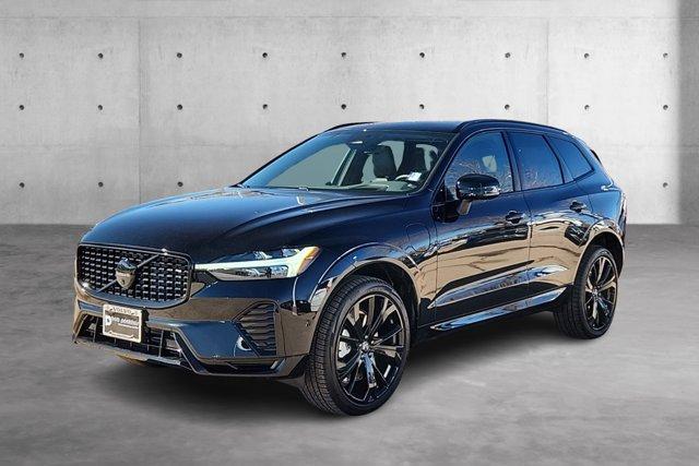new 2024 Volvo XC60 Recharge Plug-In Hybrid car, priced at $75,562