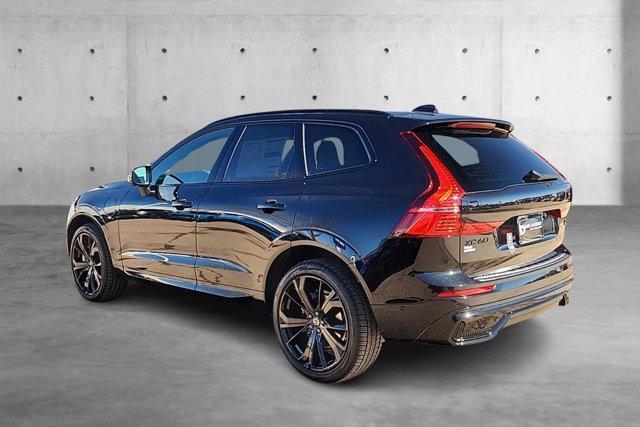 new 2024 Volvo XC60 Recharge Plug-In Hybrid car, priced at $75,562