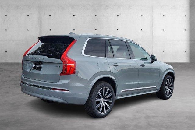 new 2025 Volvo XC90 car, priced at $65,952