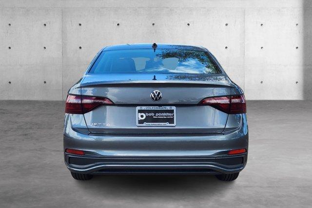 new 2024 Volkswagen Jetta car, priced at $23,638