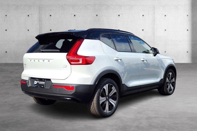 new 2023 Volvo XC40 Recharge Pure Electric car, priced at $54,935