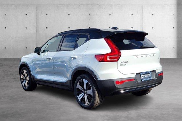 new 2023 Volvo XC40 Recharge Pure Electric car, priced at $54,935