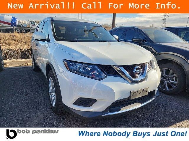 used 2016 Nissan Rogue car, priced at $12,685