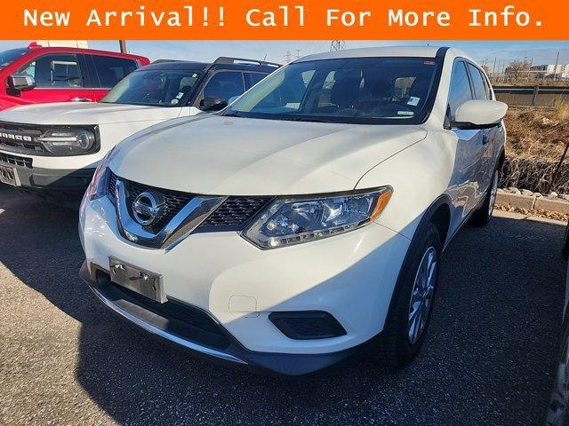 used 2016 Nissan Rogue car, priced at $12,685