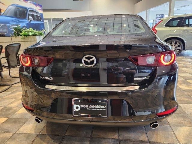 new 2024 Mazda Mazda3 car, priced at $28,102