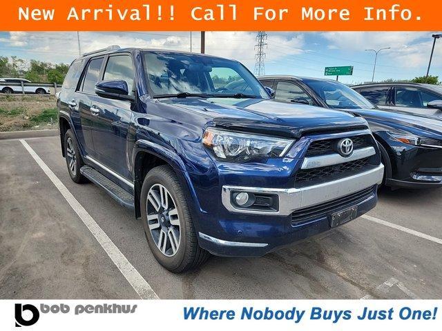 used 2019 Toyota 4Runner car, priced at $40,999