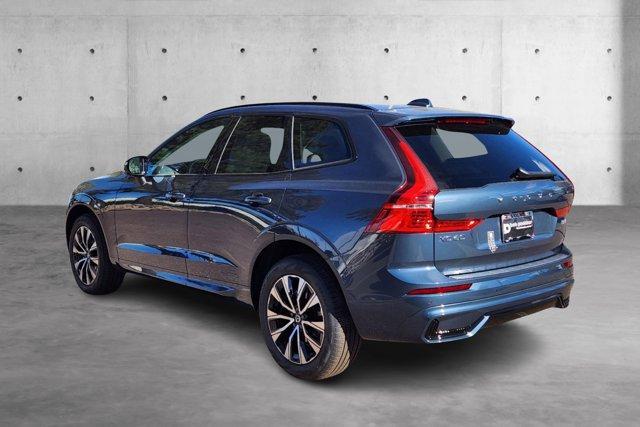 used 2025 Volvo XC60 car, priced at $49,786