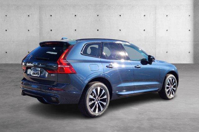 used 2025 Volvo XC60 car, priced at $49,786