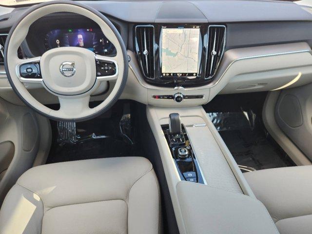 used 2025 Volvo XC60 car, priced at $49,786