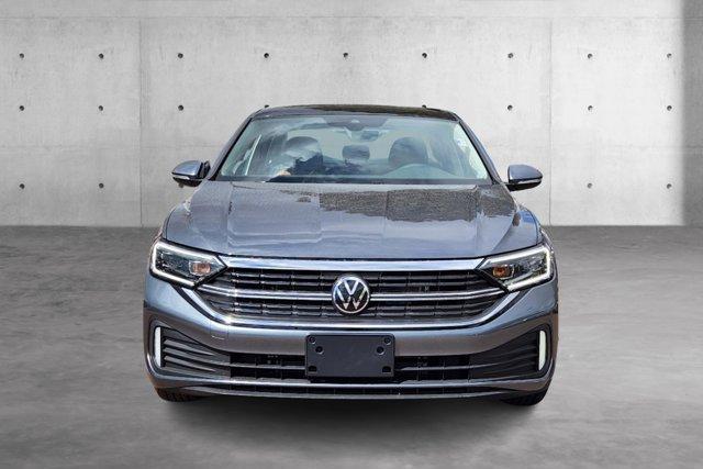 new 2024 Volkswagen Jetta car, priced at $27,533