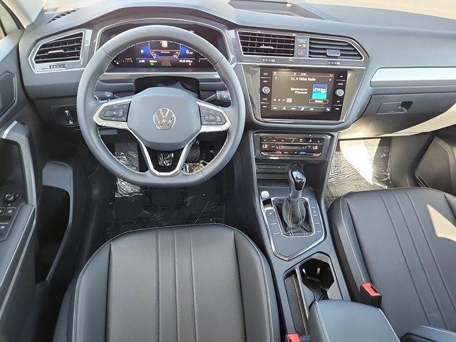 used 2023 Volkswagen Tiguan car, priced at $28,999