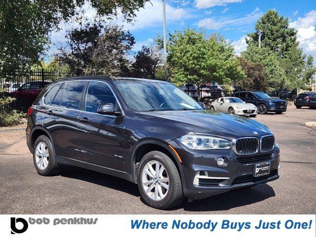 used 2015 BMW X5 car, priced at $15,299