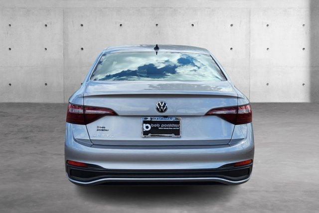 new 2024 Volkswagen Jetta car, priced at $25,193