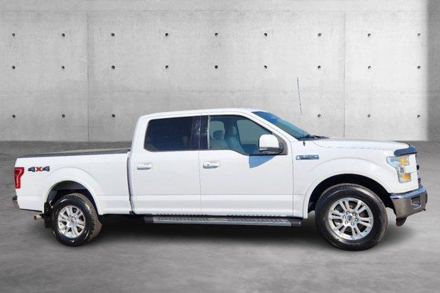 used 2016 Ford F-150 car, priced at $22,549