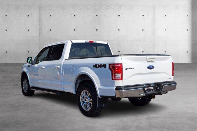 used 2016 Ford F-150 car, priced at $22,549