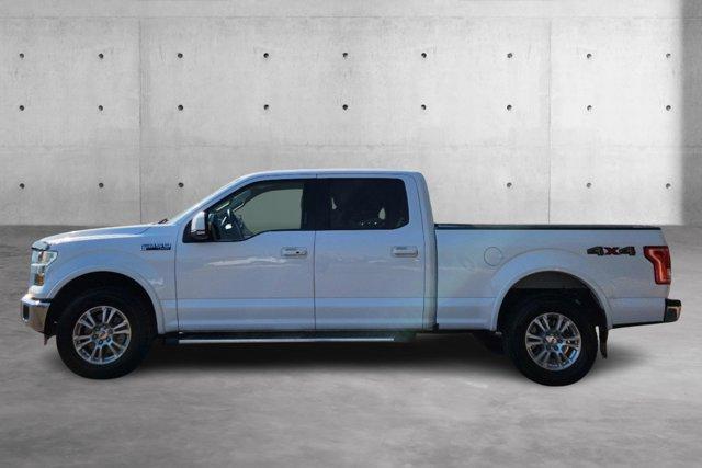 used 2016 Ford F-150 car, priced at $22,549