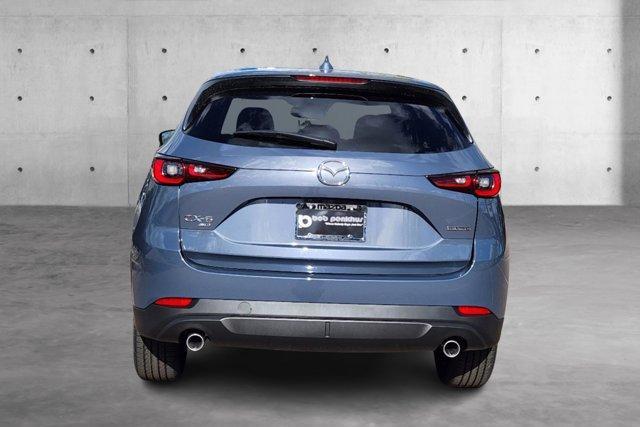 new 2024 Mazda CX-5 car, priced at $34,592