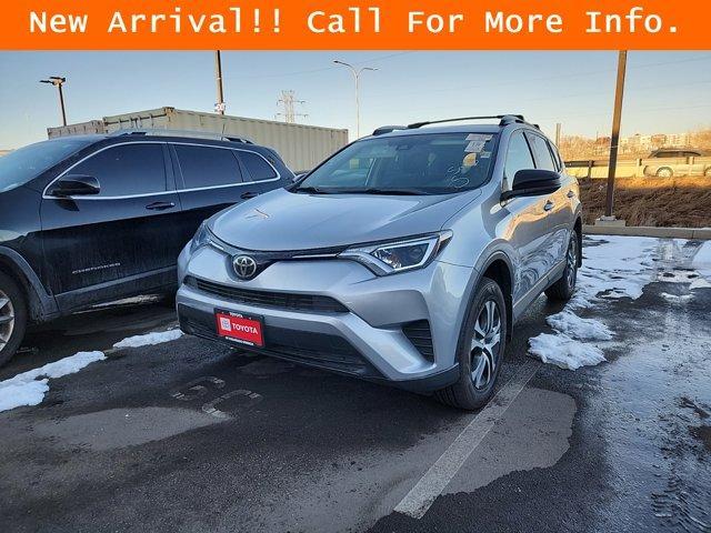 used 2017 Toyota RAV4 car, priced at $20,179