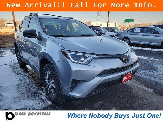 used 2017 Toyota RAV4 car, priced at $20,179