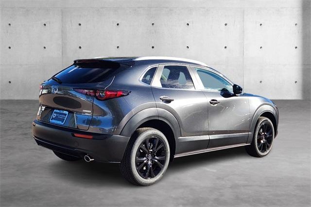 new 2025 Mazda CX-30 car, priced at $26,216