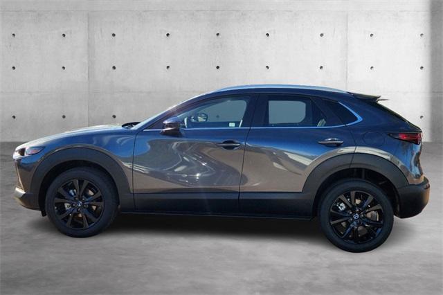 new 2025 Mazda CX-30 car, priced at $26,216