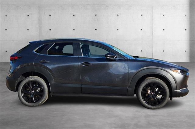 new 2025 Mazda CX-30 car, priced at $26,216