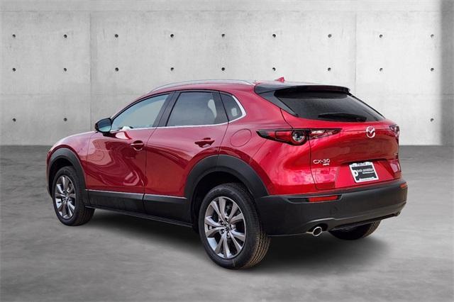 new 2025 Mazda CX-30 car, priced at $30,720