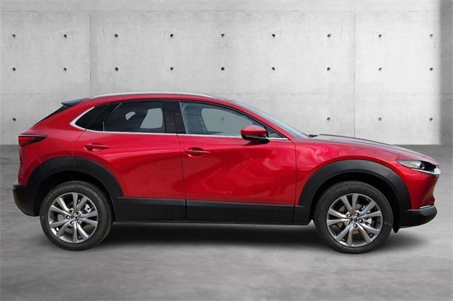 new 2025 Mazda CX-30 car, priced at $30,720