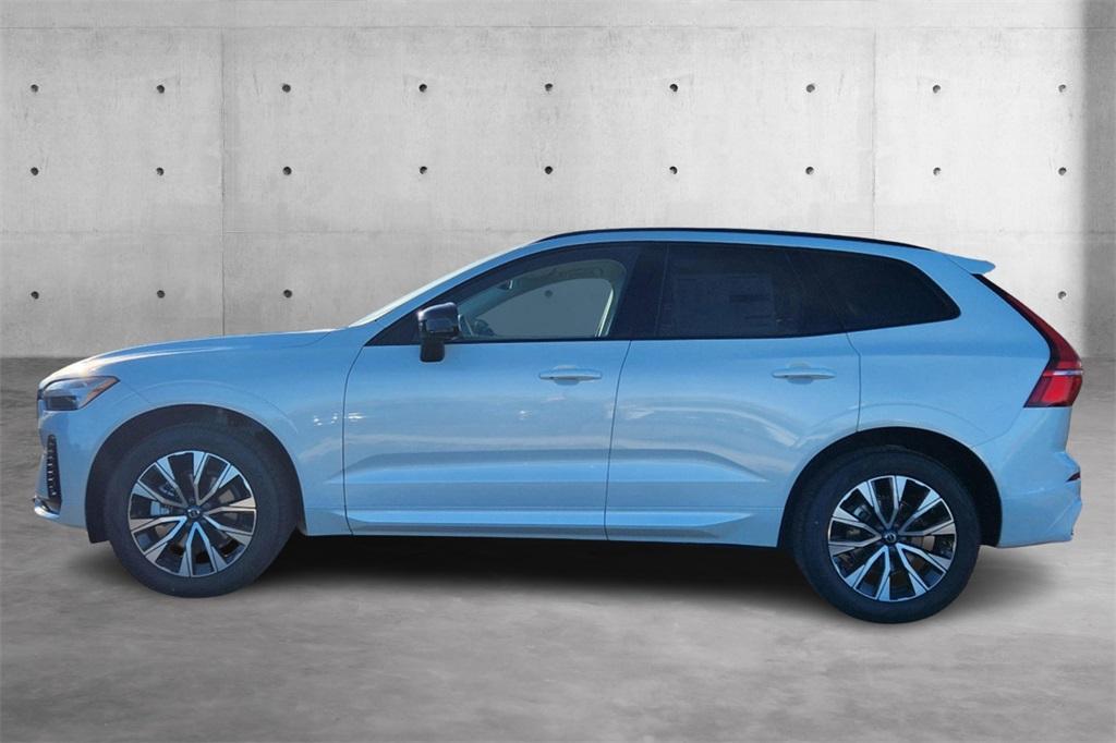 new 2025 Volvo XC60 car, priced at $48,722