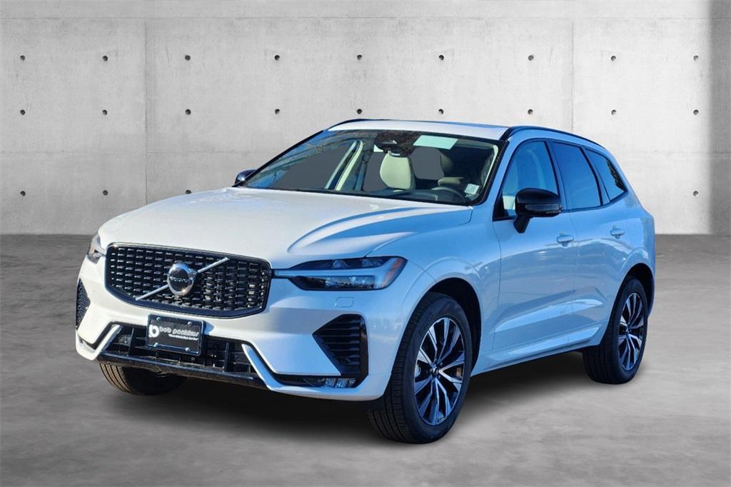 new 2025 Volvo XC60 car, priced at $48,722