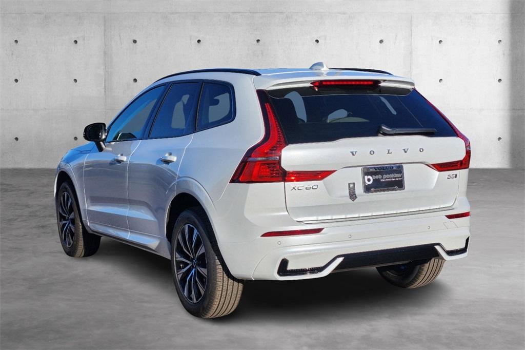 new 2025 Volvo XC60 car, priced at $48,722