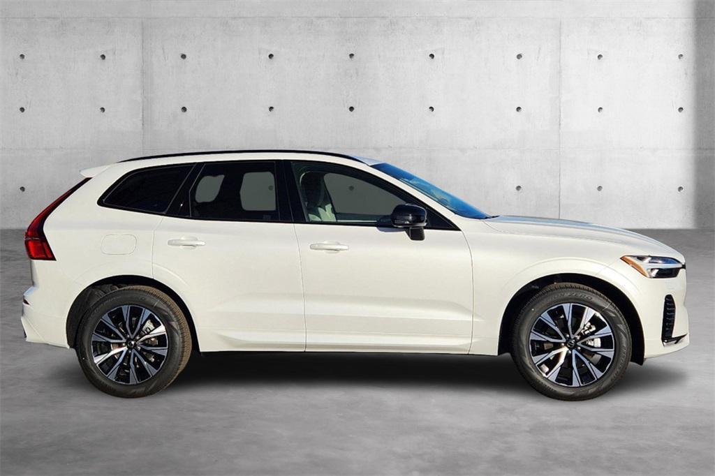 new 2025 Volvo XC60 car, priced at $48,722