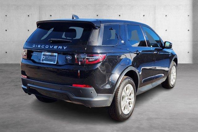 used 2021 Land Rover Discovery Sport car, priced at $24,686