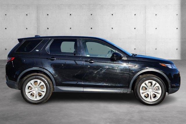 used 2021 Land Rover Discovery Sport car, priced at $24,686