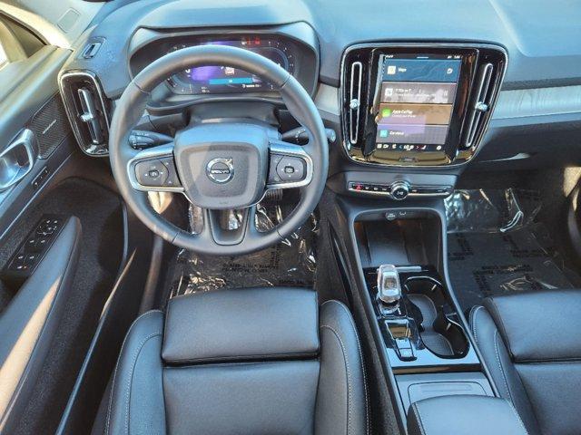 used 2024 Volvo XC40 car, priced at $36,686