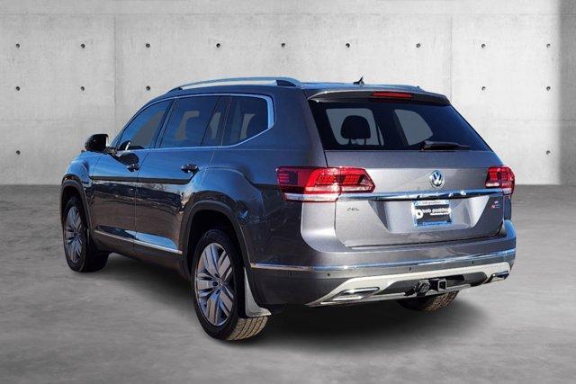 used 2018 Volkswagen Atlas car, priced at $22,062