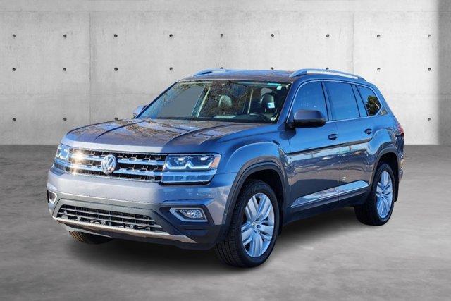 used 2018 Volkswagen Atlas car, priced at $22,062