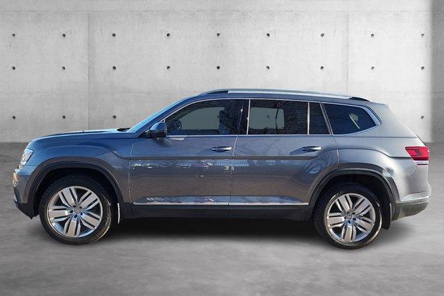 used 2018 Volkswagen Atlas car, priced at $22,062